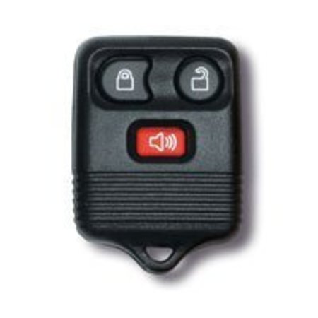 HY-KO HY-KO 19FORD801S Fob Shell, 3-Button, Plastic 19FORD801S